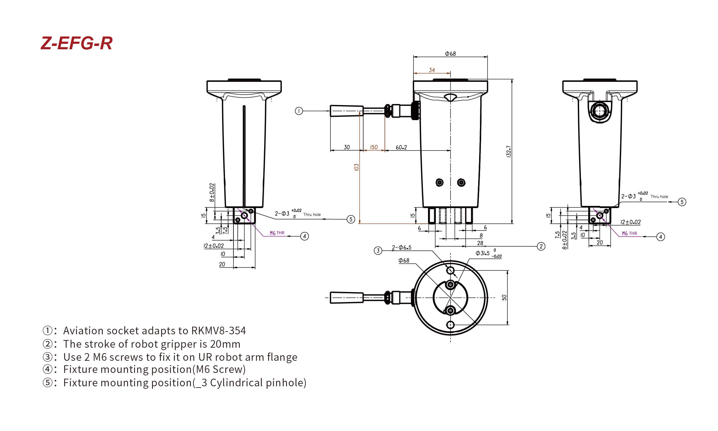 robot gripper,robotic gripper,electric gripper,servo controlled gripper,servo electric gripper,end effector