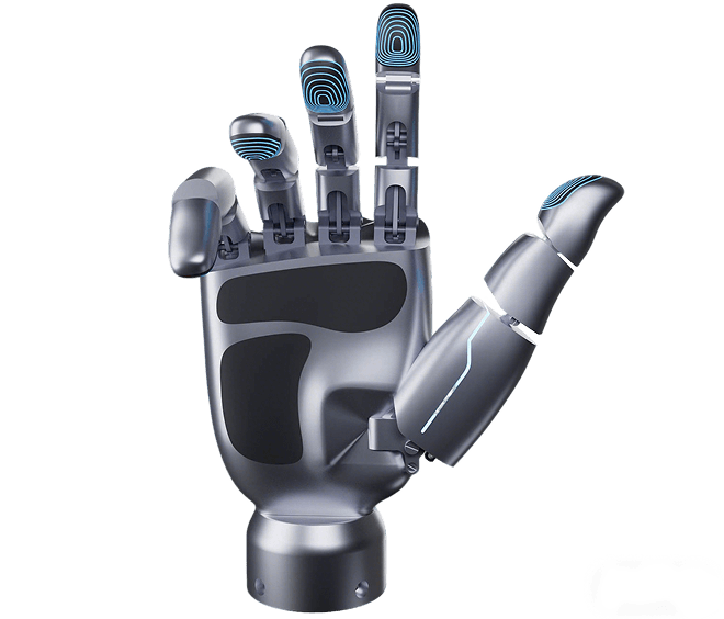 Robot gripper