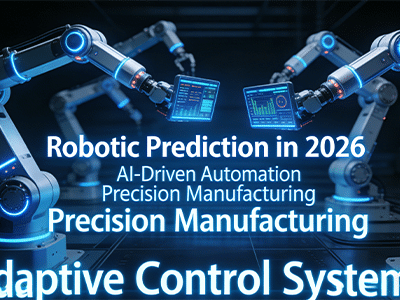 Beyond the Hype: 8 Robotics Predictions for a Pragmatic 2026