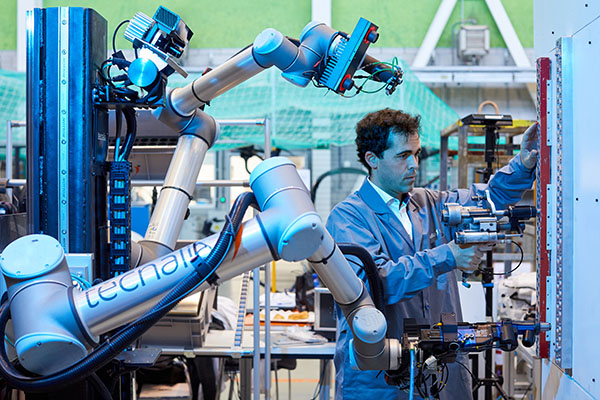 what can robotic arms do?