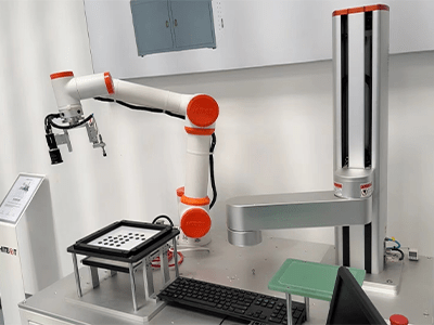 Collaborative Robots for Medical Device Manufacturing