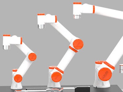What are the application of cobots?