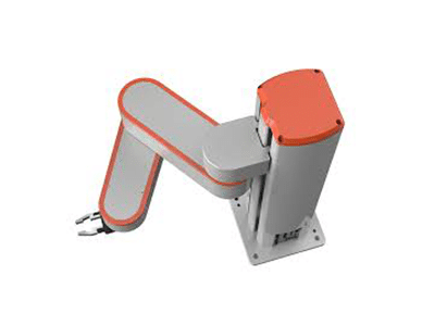 How does the scara robot work?