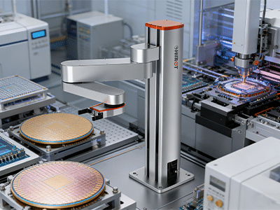 Direct-Drive SCARA Robots: Revolutionizing Precision in Semiconductor Manufacturing
