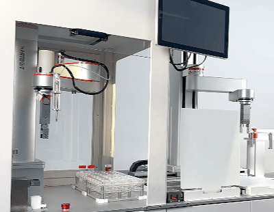 How SCARA Robots are Revolutionizing Medical Manufacturing &amp; Diagnostics  