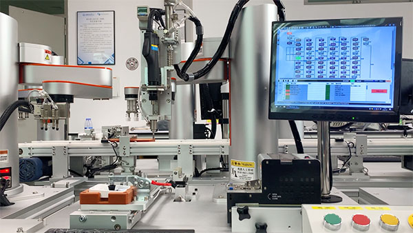 Scara Robot Arm