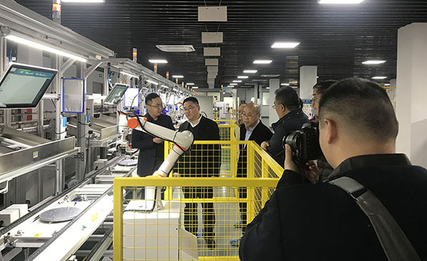High Precision Robot Arm
