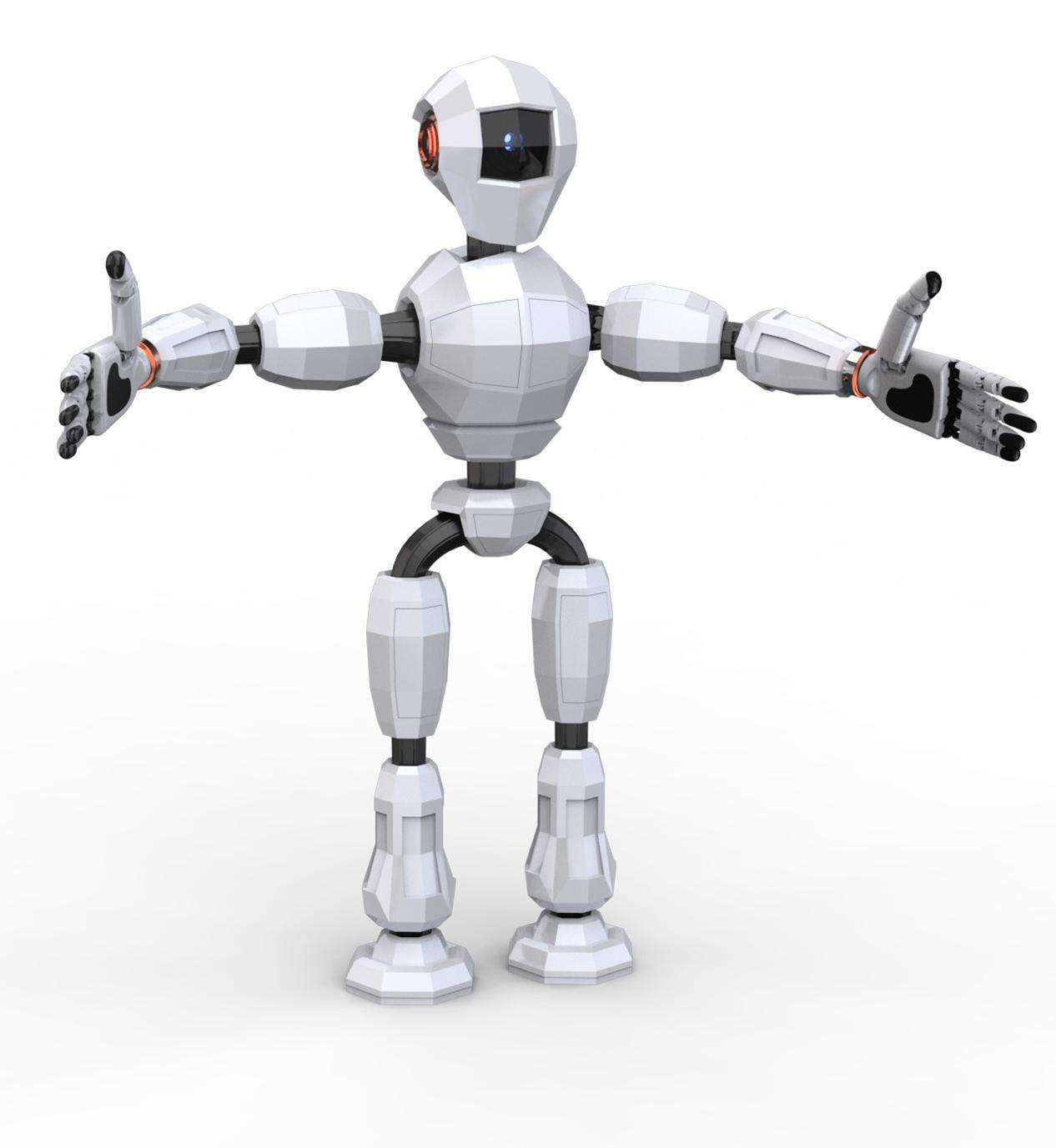 robotic hand