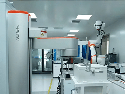 Technological Revolution in Future Scientific Laboratory
