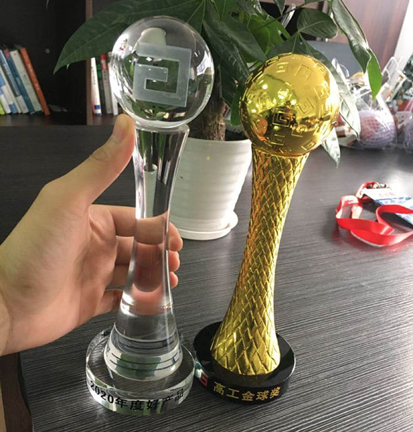 golden prize