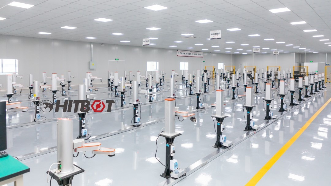 robotic arm manufacturer
