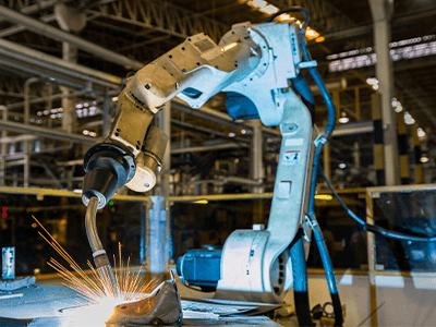  Cobot vs. Industrial Robot: Which Wins for Welding Automation? 