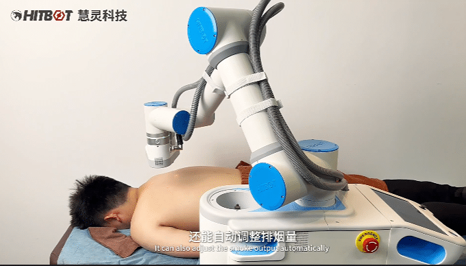 robot arm safety