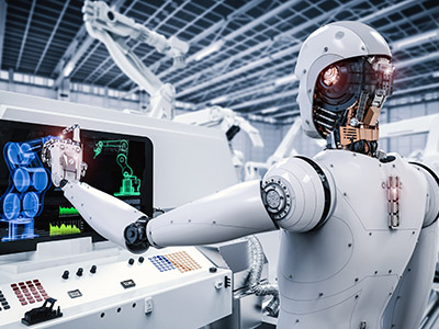 Do you know Robotic Arm Industry?