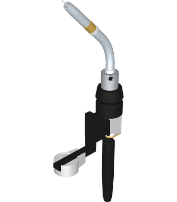 welding gun