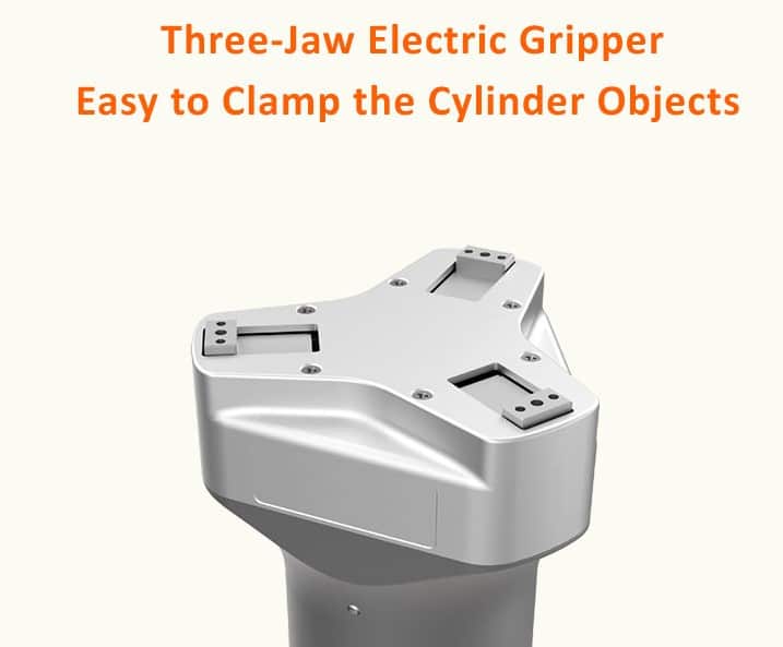 3-finger gripper