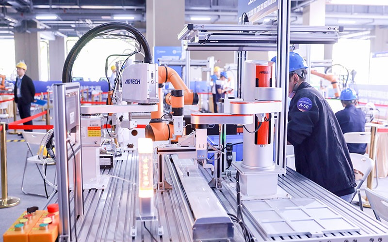 scara robot