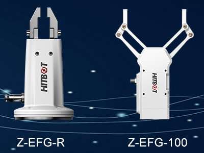 8 Types of Commonly Used Electric Grippers For Robotic Arm