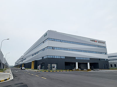 Opening Ceremony of Kunshan branch of Huiling-tech Robotic Co., Ltd