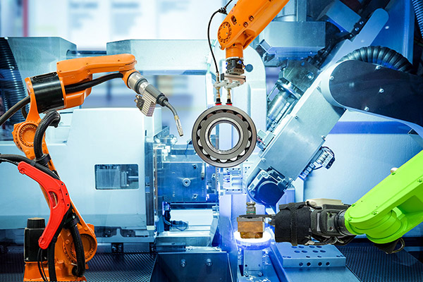 robotic arm industry