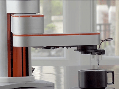 Robot manufacturer for scientific research and education