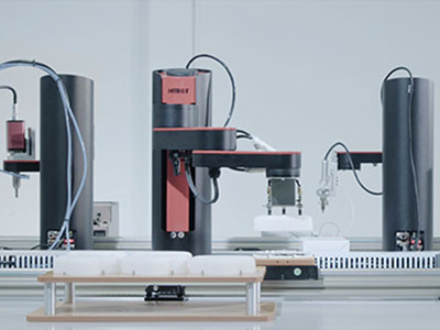What is Scara Robot Arm ?
