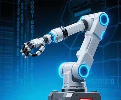 The Future of Robotics: Beyond the Buzz - Trends and Innovations Reshaping Automation