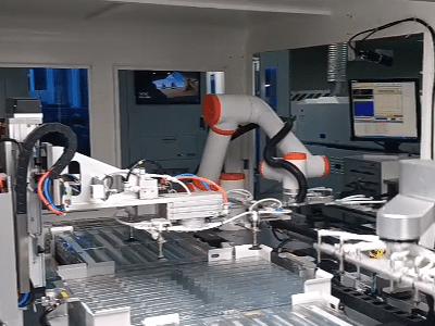6-Axis Collaborative Robots: Revolutionizing Automation in the Manufacturing Industry  
