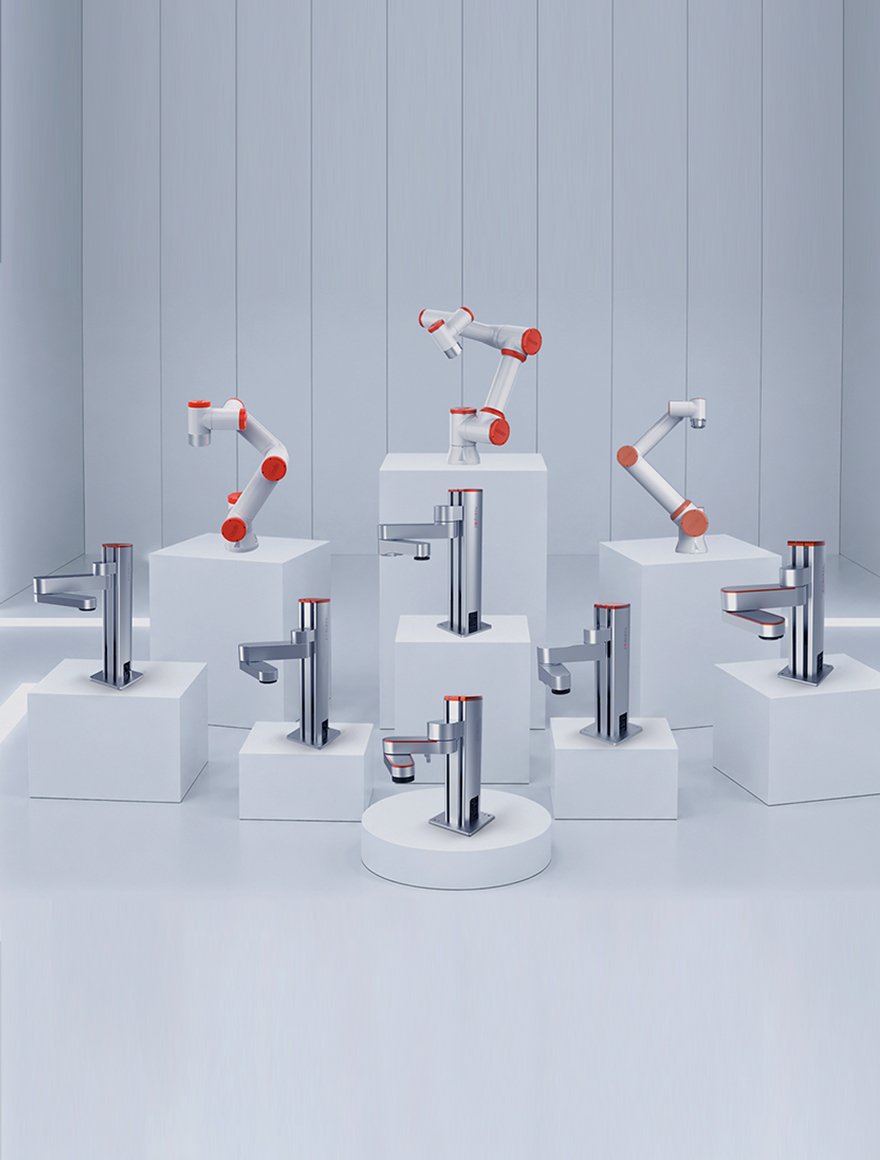 Robotic Arms