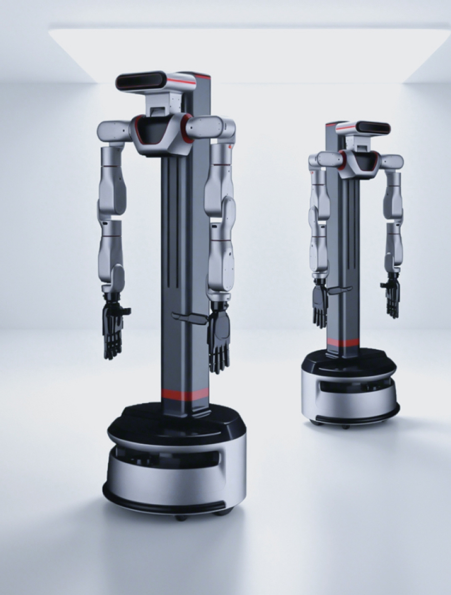 Humanoid Robots