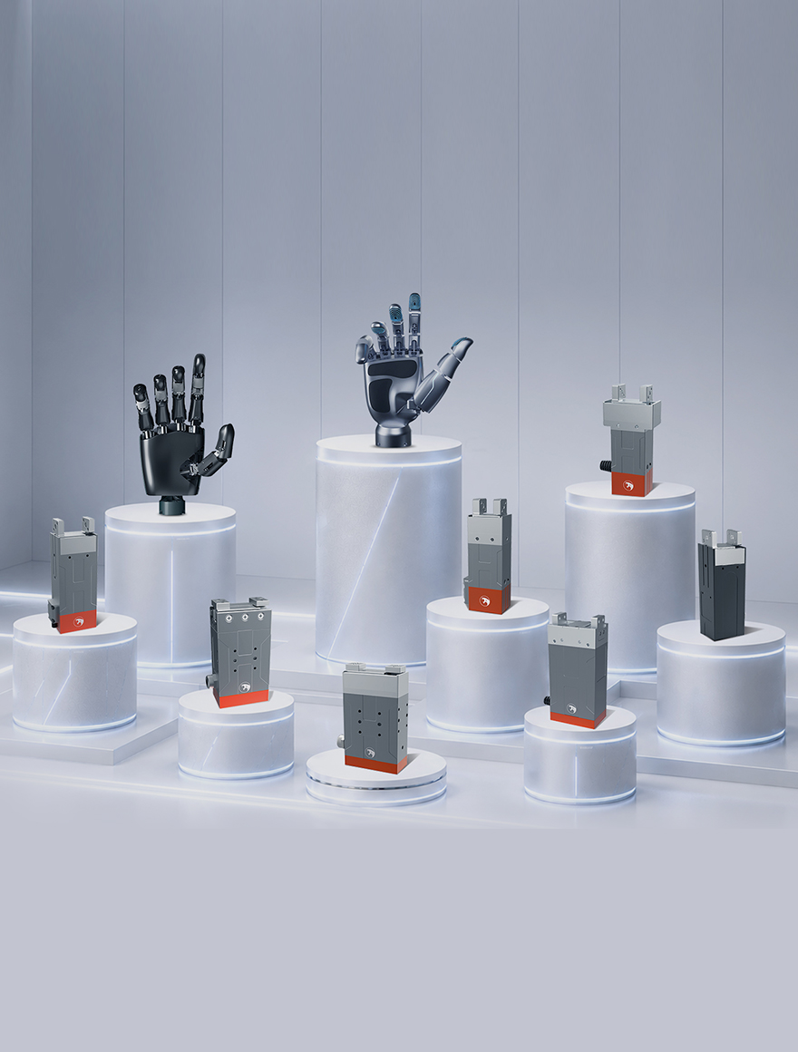 Robotic Grippers