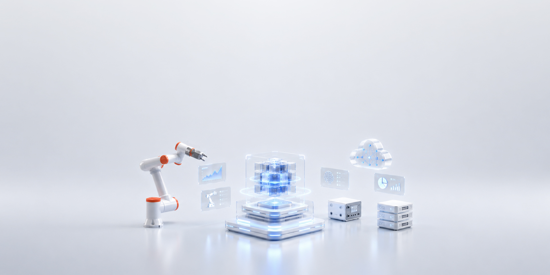 Integrating the AI into the Physical World