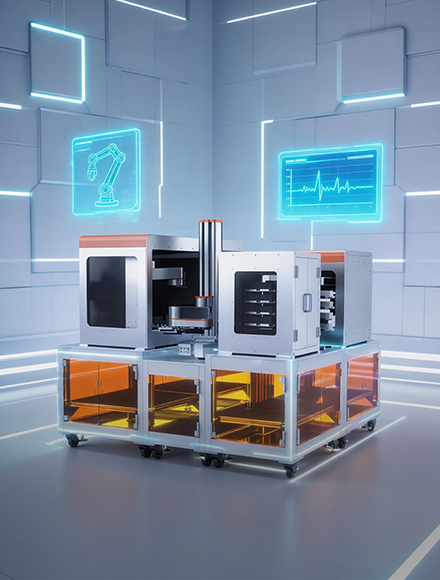 Integrated hardware-software delivery