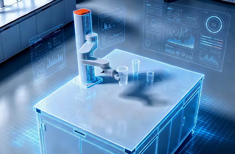 Build skills via simulation and gain experience within virtual environments.