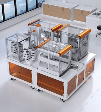 Smart Laboratory